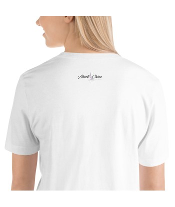 Liberté Chérie™ | T-shirt Féministe Engagé Brodé Je Suis Simone paiement sécurisé