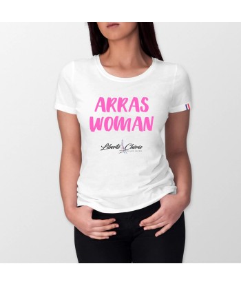 Liberté Chérie™ | T-Shirt Féministe Origine France Garantie Arras Woman Vous souhaitez 