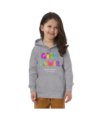 Liberté Chérie™ | Sweat A Capuche Féministe Enfant Girl Power Graphique 50% de réduction en Octobre 2024