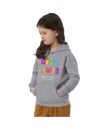 Liberté Chérie™ | Sweat A Capuche Féministe Enfant Girl Power Graphique 50% de réduction en Octobre 2024