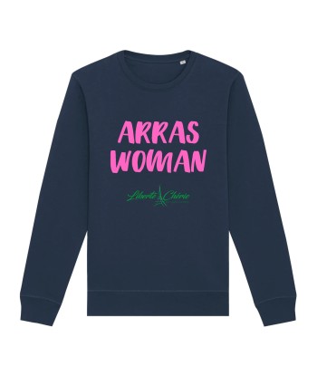 Liberté Chérie™ | Sweat Féministe Bio Arras Woman pas chere