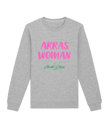 Liberté Chérie™ | Sweat Féministe Bio Arras Woman pas chere