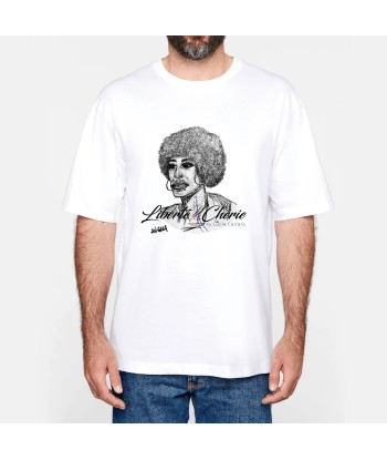 Liberté Chérie™ | T-Shirt Féministe Oversize Angela en stock