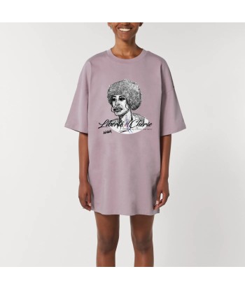 Liberté Chérie™ | Robe T-Shirt Féministe Angela de l' environnement