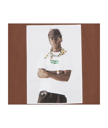 Tee SUPREME TYLER, TheCreator Brown l'évolution des habitudes 