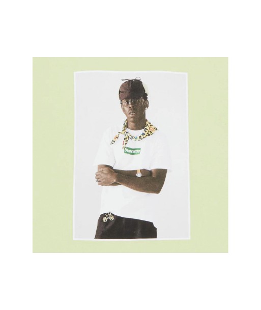 Tee SUPREME TYLER, TheCreator Mint Par le système avancé 