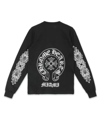 Longsleeve CHROME HEARTS Miami shop