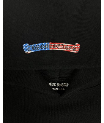 Chrome Hearts Matty Boy America Black Hoodie de la marque