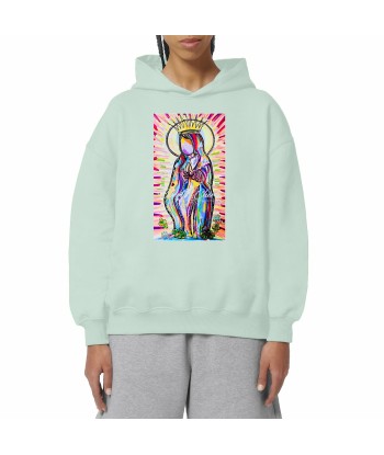 Liberté Chérie™ | Sweat Féministe à Capuche Femme Bio Vierge Fin de série