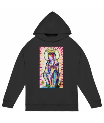 Liberté Chérie™ | Sweat Féministe à Capuche Femme Bio Vierge Fin de série