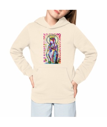 Liberté Chérie™ | Sweat Féministe à Capuche Enfant Bio Vierge Comment ça marche