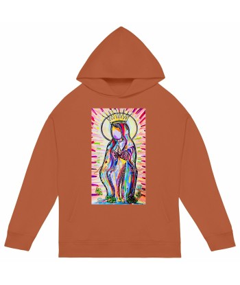 Liberté Chérie™ | Sweat Féministe à Capuche Femme Bio Vierge Fin de série