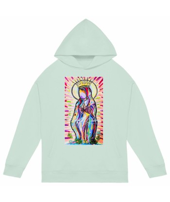 Liberté Chérie™ | Sweat Féministe à Capuche Femme Bio Vierge Fin de série