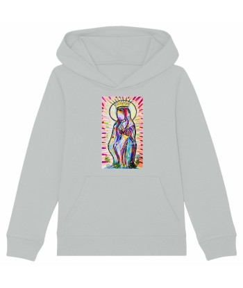 Liberté Chérie™ | Sweat Féministe à Capuche Enfant Bio Vierge Comment ça marche