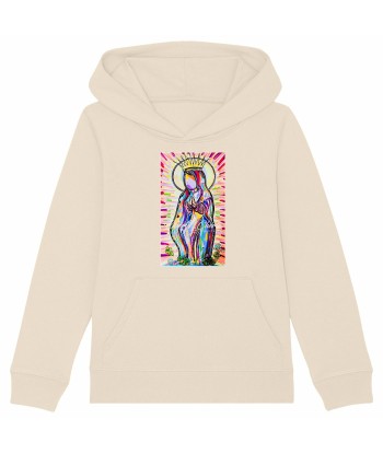 Liberté Chérie™ | Sweat Féministe à Capuche Enfant Bio Vierge Comment ça marche