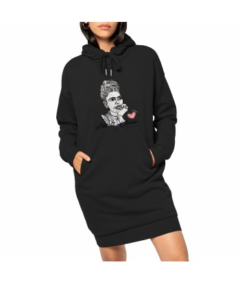 Liberté Chérie™ | Robe Sweat Féministe Frida Comparez et commandez 