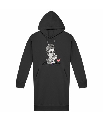 Liberté Chérie™ | Robe Sweat Féministe Frida Comparez et commandez 