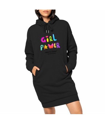 Liberté Chérie™ | Robe Sweat Féministe Girl Power de l' environnement