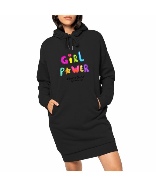 Liberté Chérie™ | Robe Sweat Féministe Girl Power de l' environnement