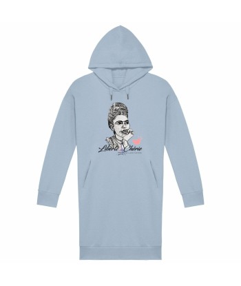 Liberté Chérie™ | Robe Sweat Féministe Frida Comparez et commandez 