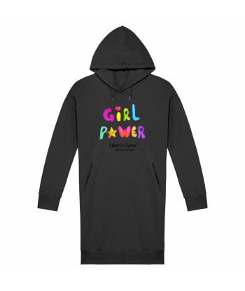 Liberté Chérie™ | Robe Sweat Féministe Girl Power de l' environnement