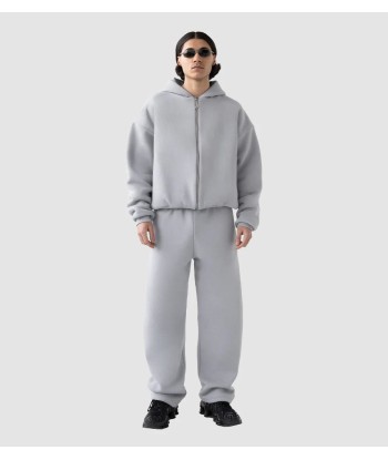 Trackpants PERPLEX Stone Grey Straight Leg acheter