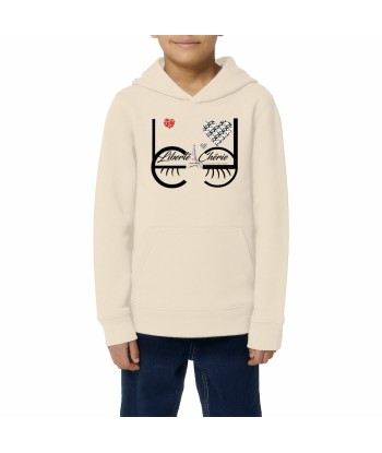 Liberté Chérie™ | Sweat Féministe Enfant Lc By Lc pour bénéficier 