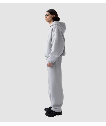 Trackpants PERPLEX Stone Grey Straight Leg acheter