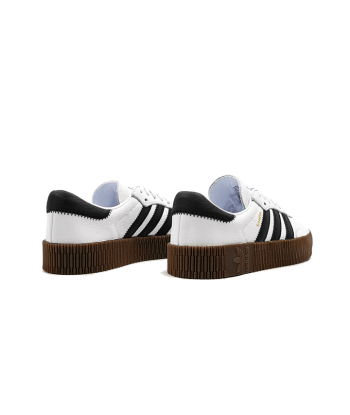 Adidas Sambarose White Black Gum soldes