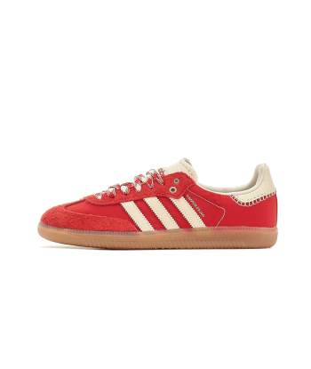 Adidas Samba Wales Bonner Red White 50-70% off 