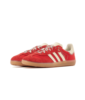 Adidas Samba Wales Bonner Red White 50-70% off 