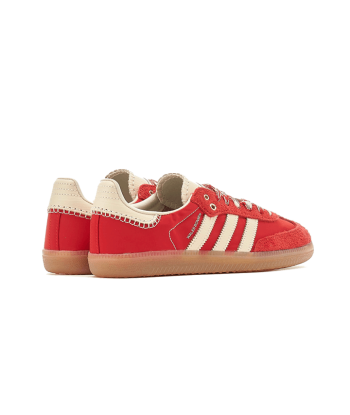 Adidas Samba Wales Bonner Red White 50-70% off 