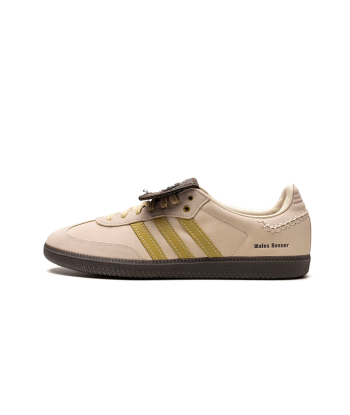 Adidas Samba Wales Bonner Ecrtin Brown du meilleur 