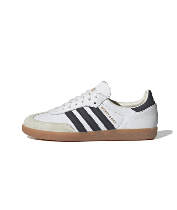 Adidas Samba OG Sporty & Rich White Black pas cheres