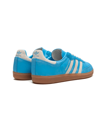 Adidas Samba OG Sporty & Rich Blue Grey basket pas cher