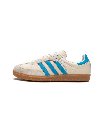 Adidas Samba OG Sporty & Rich Beige Blue Venez acheter