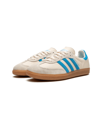 Adidas Samba OG Sporty & Rich Beige Blue Venez acheter