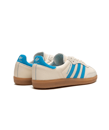 Adidas Samba OG Sporty & Rich Beige Blue Venez acheter