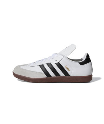 Adidas Samba Classic White les muscles