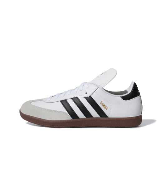 Adidas Samba Classic White les muscles