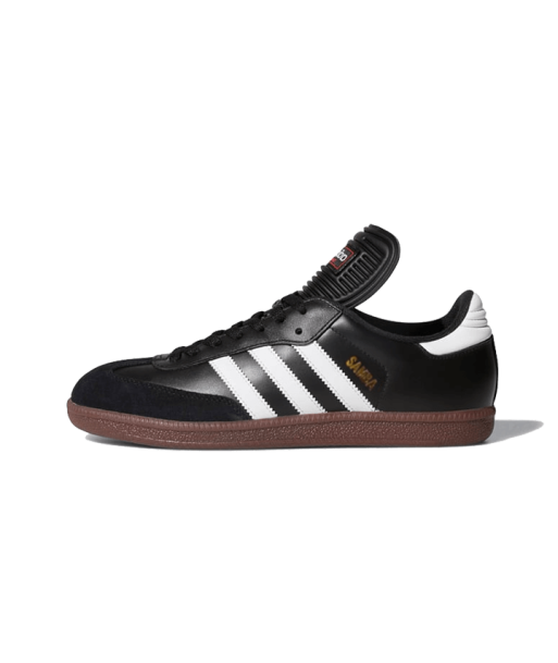 Adidas Samba Classic Black White Dark Gum le des métaux précieux