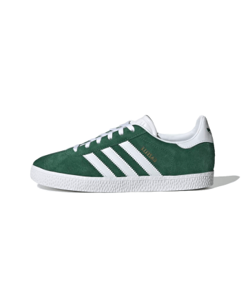 Adidas Gazelle Junior Dark Green White pour bénéficier 