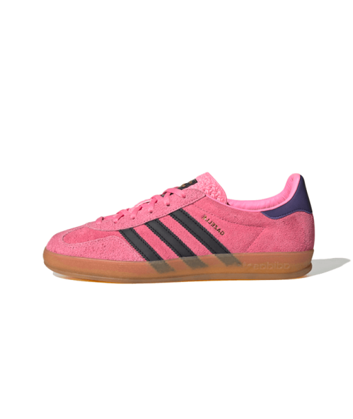 Adidas Gazelle Indoor Bliss Pink Purple destockage