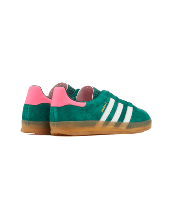 Adidas Gazelle Indoor Collegiate Green Lucid Pink 50% de réduction en Octobre 2024