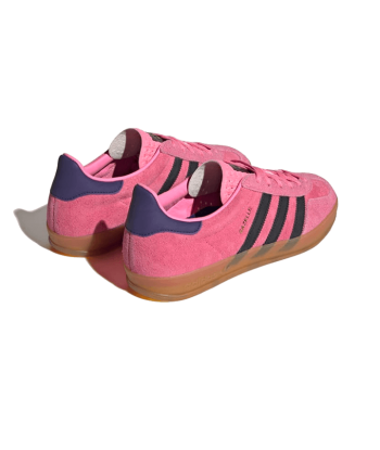 Adidas Gazelle Indoor Bliss Pink Purple destockage