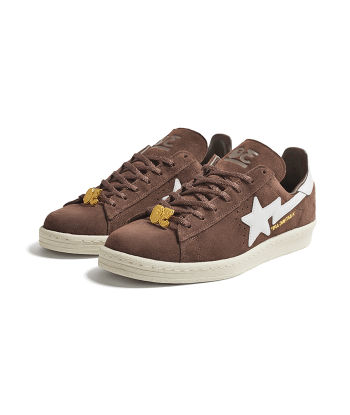 Adidas Campus 80s Bape Brown 2023