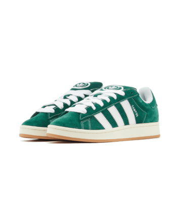 Adidas Campus 00s Dark Green Cloud White de la marque