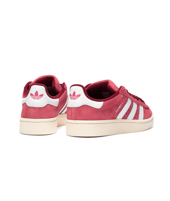 Adidas Campus 00s Pink Strata brillant des détails fins