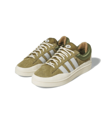 Adidas Campus Light Bad Bunny Wild Moss Livraison rapide