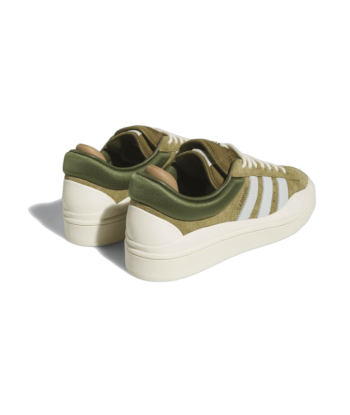 Adidas Campus Light Bad Bunny Wild Moss Livraison rapide